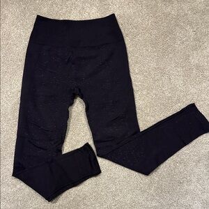 Lululemon Dark Plum Leggings